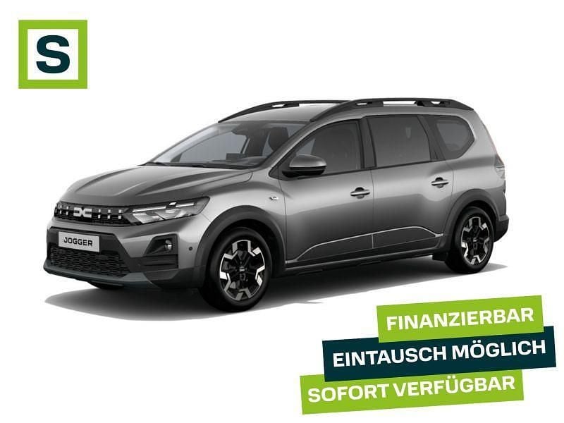 Grau Neu 2026 Dacia Jogger Journey Van / Kleinbus | € 24.405 (Fairer Preis) - Bild 1/4