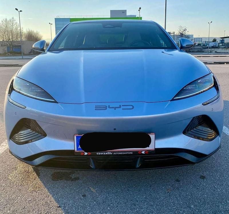 Gebraucht BYD Seal 389 kW (530 PS) 2024 Limousine