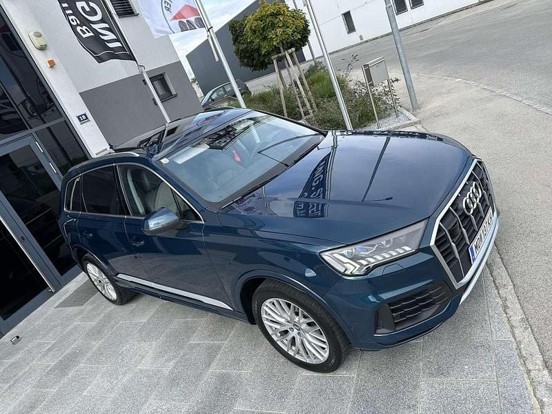 Gebraucht Audi Q7 286 PS (210 kW) 2020 SUV