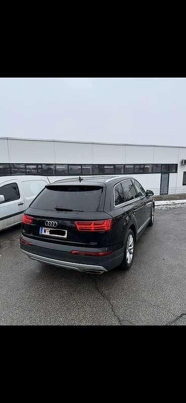 Gebraucht Audi Q7 218 PS (160 kW) 2016 SUV