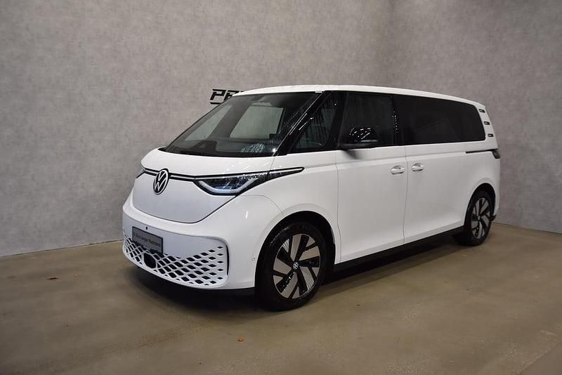 Weiss normal Neu 2025 VW ID. Buzz Pro Van / Kleinbus | € 63.780 (Fairer Preis) - Bild 1/4