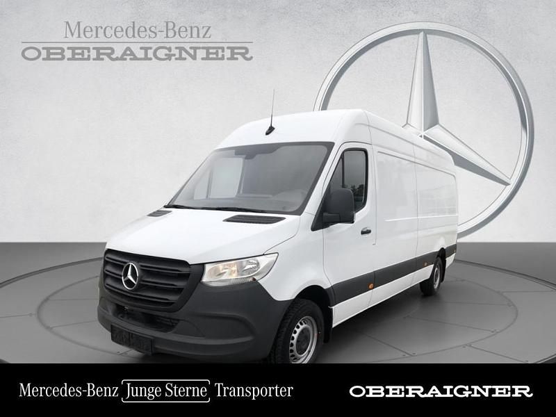 Gebraucht Mercedes Sprinter 150 PS (110 kW) 2023 Van