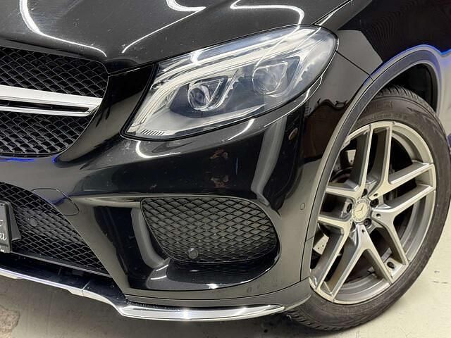 Gebraucht Mercedes GLE350 258 PS (189 kW) 2015 Schwarz SUV