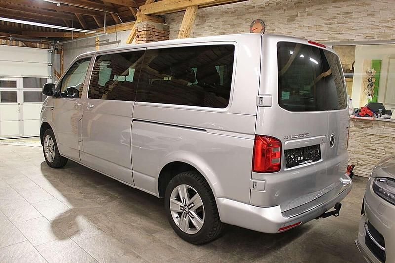 Gebraucht VW T6 199 PS (146 kW) 2019 Silber Van