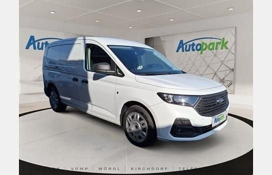 Gebraucht Ford Tourneo Connect Trend 75 PS (55 kW) 2024 Weiß Van / Kleinbus