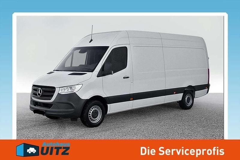 Weiß Gebraucht 2021 Mercedes Sprinter Van | € 39.955 (Guter Preis) - Bild 1/4