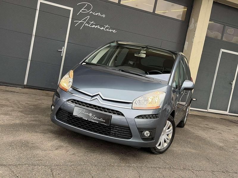 Grau Gebraucht 2009 Citroën C4 Picasso Van / Kleinbus | € 6.500 (Fairer Preis) - Bild 1/4