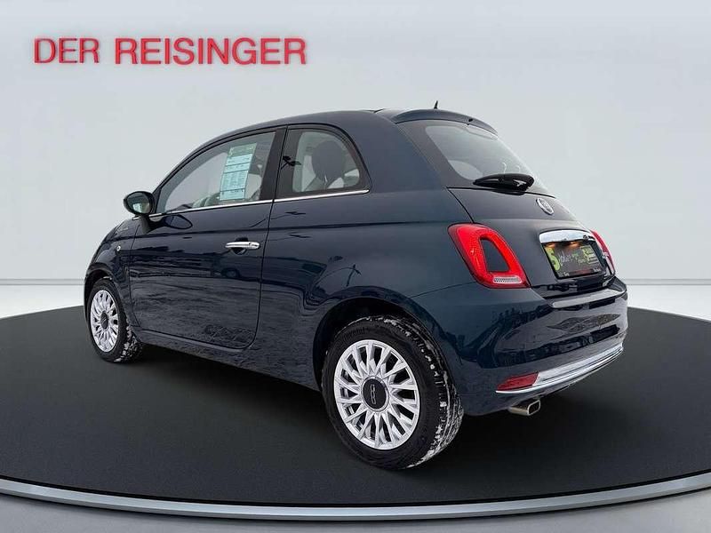 Gebraucht Fiat 500 Dolcevita 71 PS (52 kW) 2022 Blau Limousine