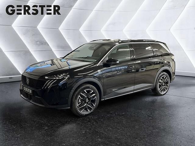 Schwarz Neu 2025 Peugeot 5008 GT Van / Kleinbus | € 39.421 (Guter Preis) - Bild 1/4