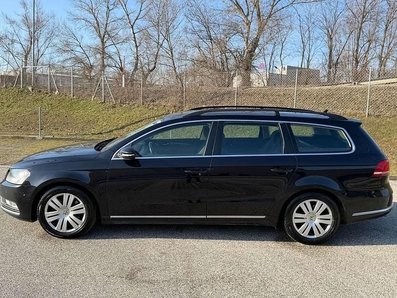 Gebraucht VW Passat 170 PS (125 kW) 2011 Kombi