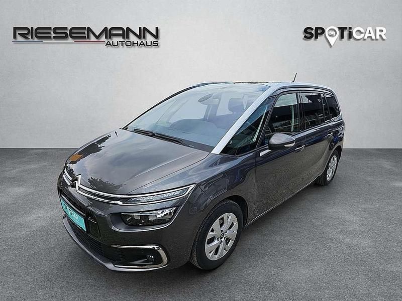 Grau Gebraucht 2019 Citroën C4 SpaceTourer Feel Van / Kleinbus | € 16.500 (Etwas zu teuer) - Bild 1/4