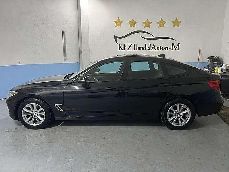 Gebraucht BMW 330 Gran Turismo Advantage 258 PS (189 kW) 2016 Schwarz Limousine