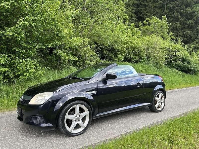 Gebraucht Opel Tigra Cosmo 90 PS (66 kW) 2005 Cabrio