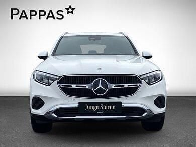 Gebraucht Mercedes GLC300e 333 PS (244 kW) 2024 Weiß SUV