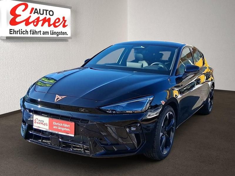 Schwarz metallic Gebraucht 2026 Cupra Leon | € 29.990 (Guter Preis) - Bild 1/4