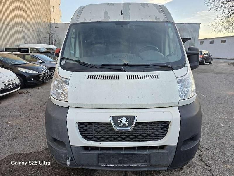 Gebraucht 2009 Peugeot Boxer Van | € 1.600 - Bild 1/4