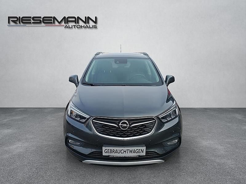 Gebraucht Opel Mokka X Ultimate 136 PS (100 kW) 2018 Grau SUV