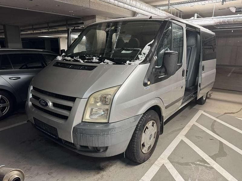 Gebraucht Ford Transit Trend 116 PS (85 kW) 2009 Grau Limousine