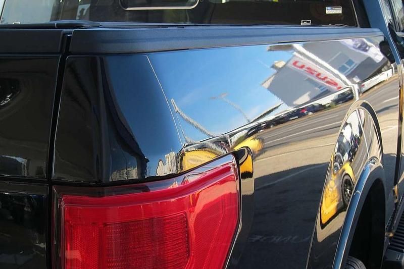 Gebraucht Ford F-150 Lariat 401 PS (294 kW) 2021 Schwarz Abholung