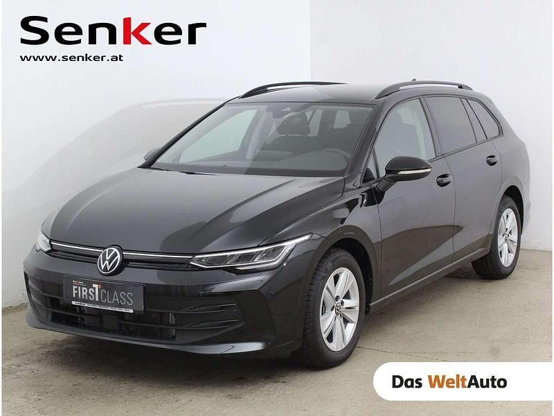 Gebraucht VW Golf VIII 116 PS (85 kW) 2025 Schwarz Kombi
