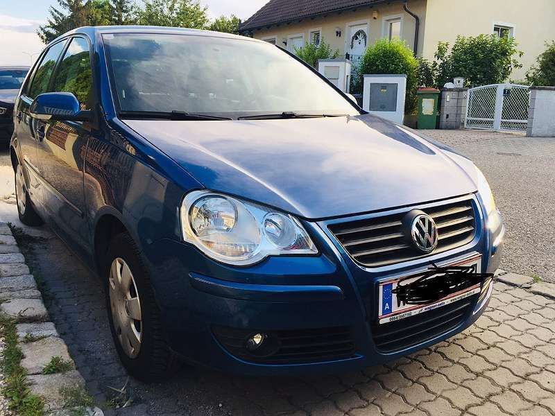 Verkauft VW Polo Polo2006 Klein/ Komp., gebraucht 2006, 151.000 km in Prinzgasse Verkauft VW Polo Polo2006 Klein/ Komp., gebraucht 2006, 151.000 km in Prinzgasse