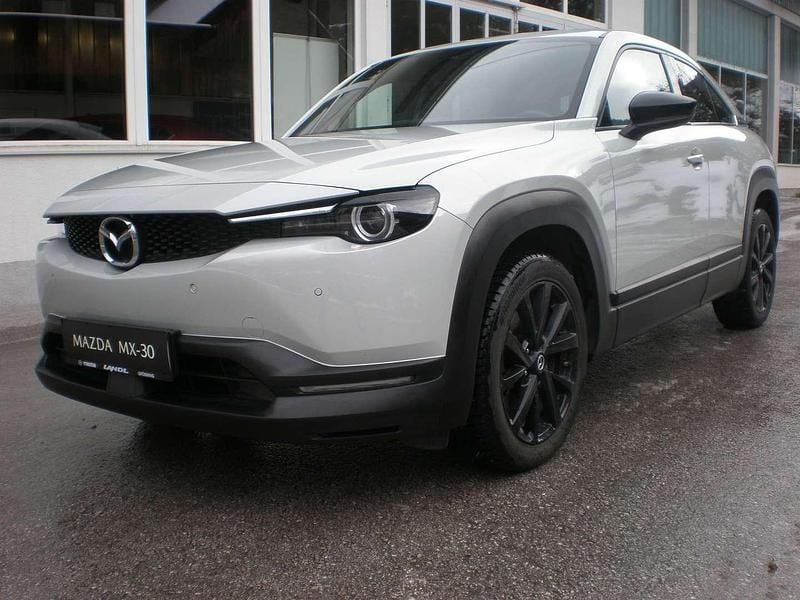 Silber Gebraucht 2020 Mazda MX30 Touring SUV | € 15.000 (Etwas zu teuer) - Bild 1/4