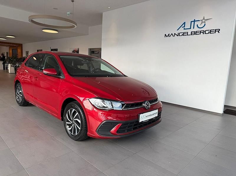 Kings red Gebraucht 2023 VW Polo Life Limousine | € 15.800 (Fairer Preis) - Bild 1/4