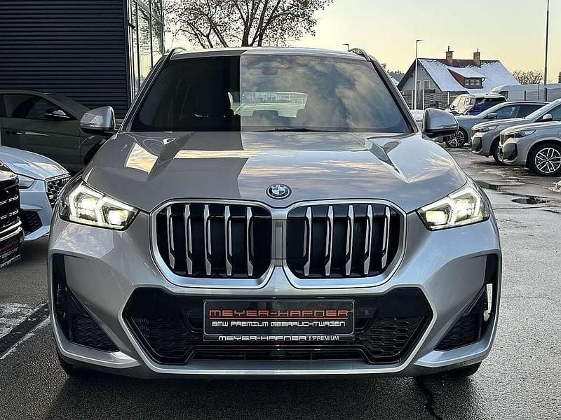 Gebraucht BMW X1 M Sport 136 PS (100 kW) 2025 Silber SUV