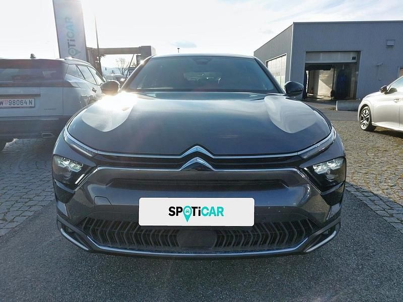 Gebraucht Citroën C5 X Feel 131 PS (96 kW) 2023 Grau Kombi