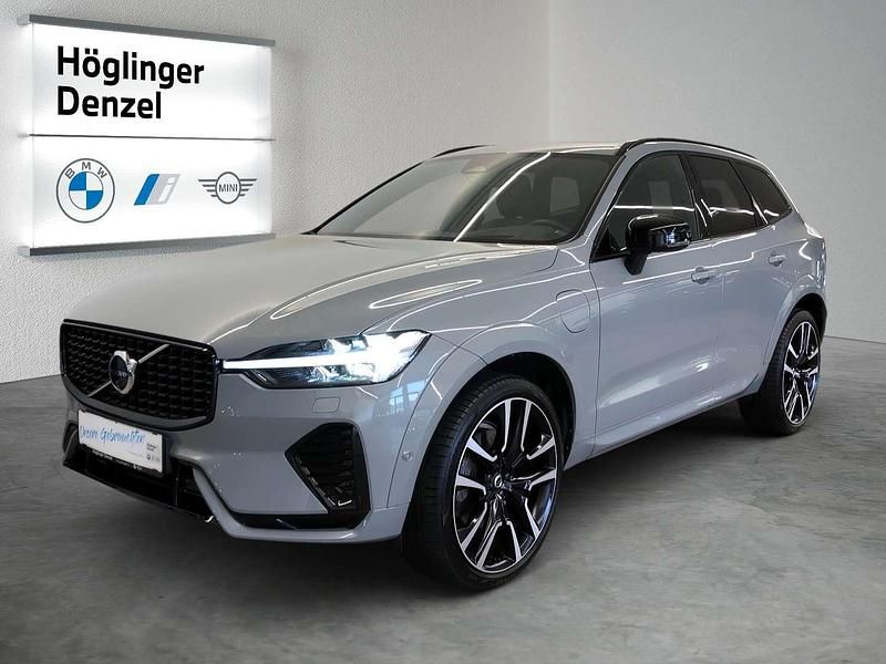 Gebraucht Volvo XC60 253 PS (186 kW) 2023 Grau SUV