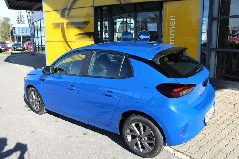 Neu Opel Corsa Edition 101 PS (74 kW) 2025 Blau Limousine