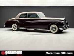 Gebraucht Rolls Royce Phantom 235 PS (172 kW) 1962 Gold Coupé