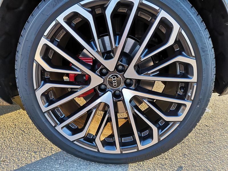 Neu Audi Q7 S-Line 286 PS (210 kW) 2025 Grau SUV