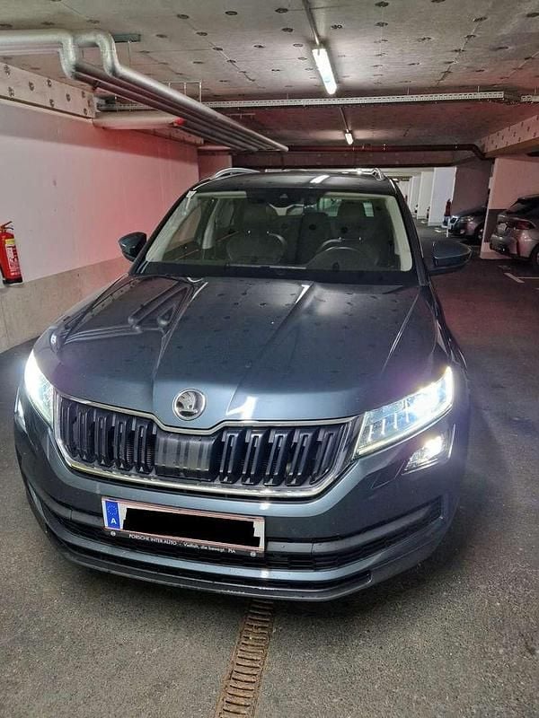 Gebraucht Skoda Kodiaq Style 150 PS (110 kW) 2019 SUV