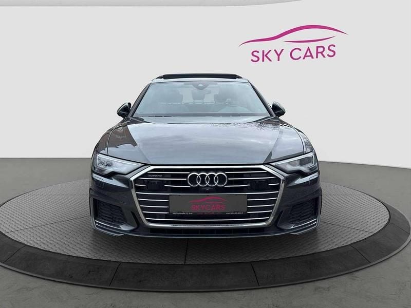 Gebraucht Audi A6 S-Line 265 PS (194 kW) 2022 Grau Limousine