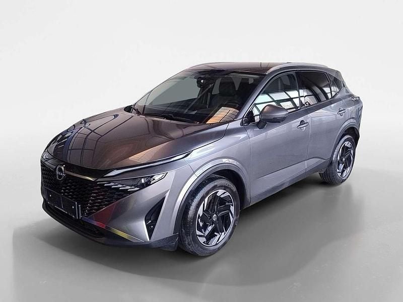 Gebraucht Nissan Qashqai N-Connecta 140 PS (102 kW) 2024 Grau SUV