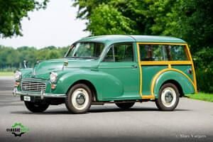 Grün Gebraucht 1965 Morris Minor Kombi | € 14.500 - Bild 1/4