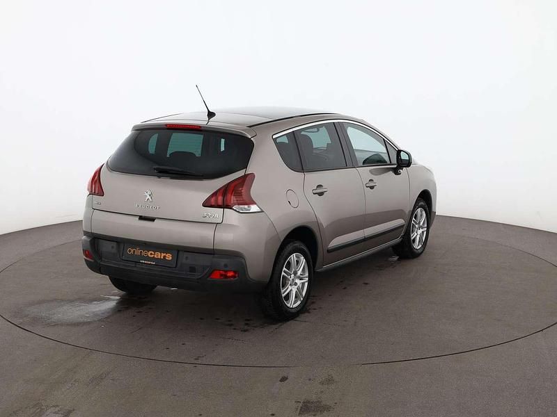 Gebraucht Peugeot 3008 Business-Line 120 PS (88 kW) 2016 Grau SUV