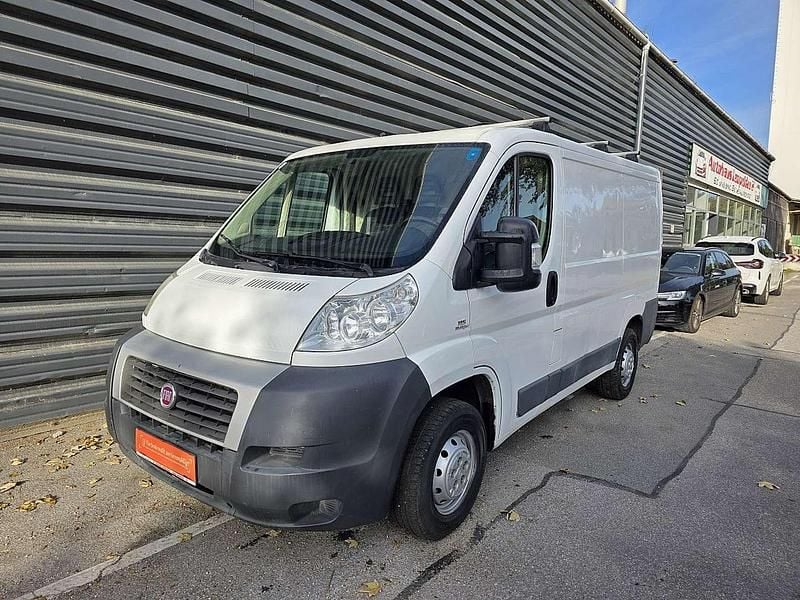 Weiß Gebraucht 2012 Fiat Ducato Van | € 6.499 (Fairer Preis) - Bild 1/4