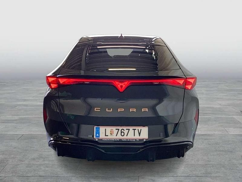 Gebraucht Cupra Tavascan 210 kW (286 PS) 2025 Dunkelgrau  normal SUV