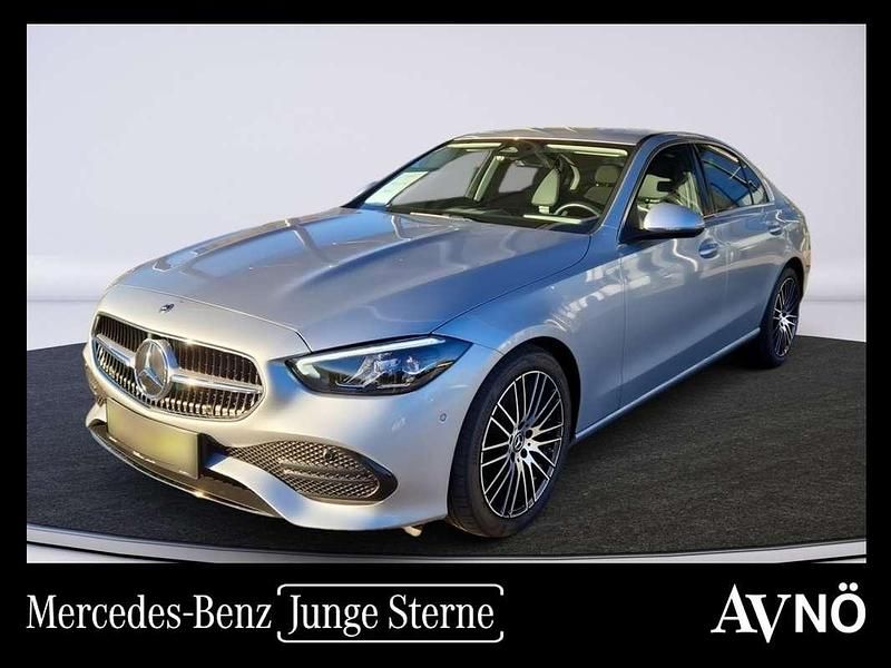 Silber Gebraucht 2024 Mercedes C200 Edition Limousine | € 39.490 (Superpreis) - Bild 1/3