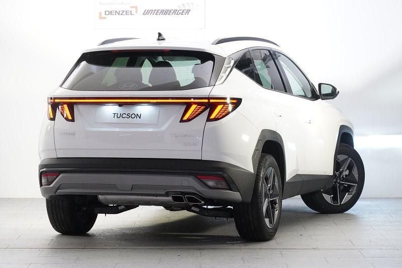 Neu Hyundai Tucson GO! 136 PS (100 kW) 2026 SUV