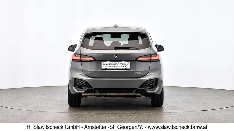 Gebraucht BMW 225 Luxury Line 136 PS (100 kW) 2024 Grau Limousine