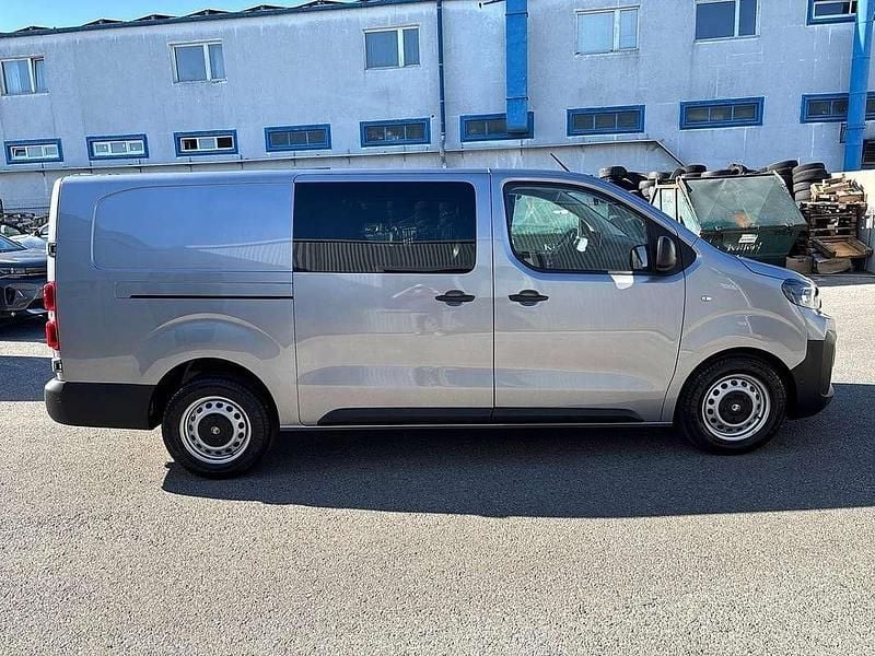 Neu Citroën Jumpy 144 PS (105 kW) 2025 Grau Van / Kleinbus