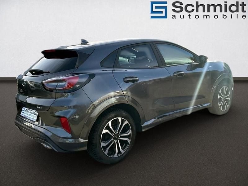 Gebraucht Ford Puma ST-Line 125 PS (91 kW) 2023 Grau SUV