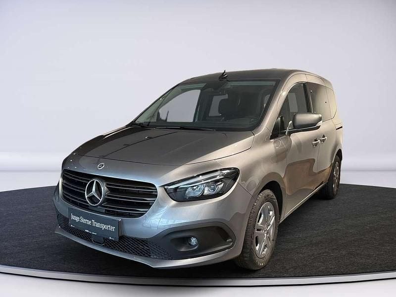 Gebraucht Mercedes Citan 112 116 PS (85 kW) 2025 Grau Kombi