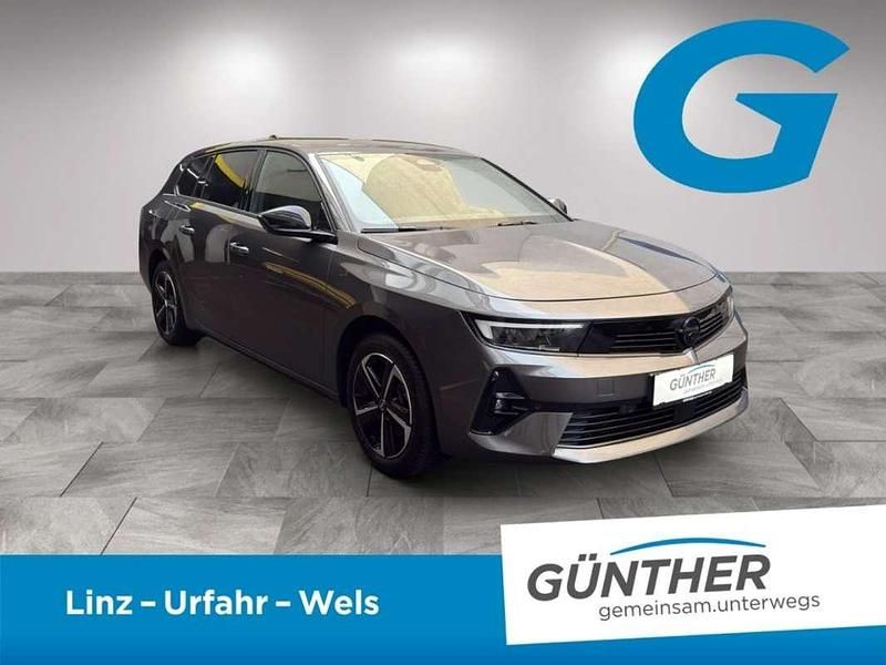 Gebraucht Opel Astra 131 PS (96 kW) 2024 Grau Kombi