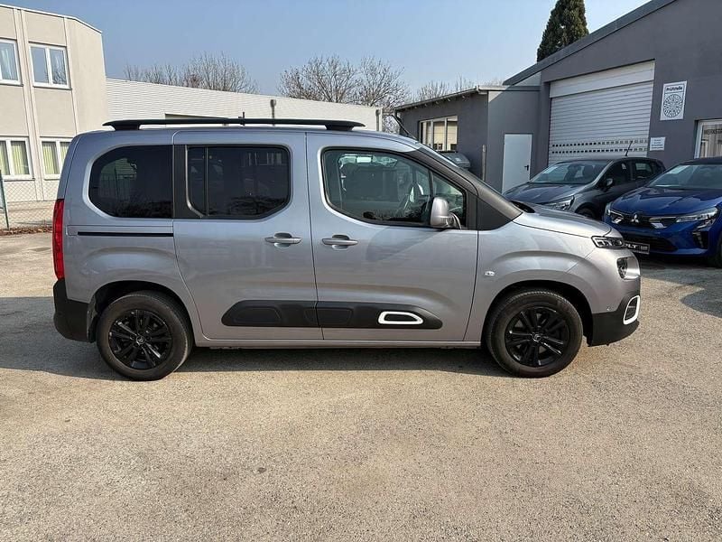 Gebraucht Citroën Berlingo Shine 131 PS (96 kW) 2020 Grau Van / Kleinbus