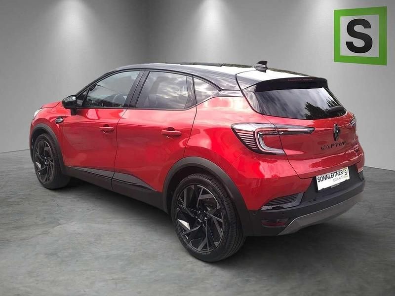 Gebraucht Renault Captur Esprit Alpine 143 PS (105 kW) 2024 Blau SUV