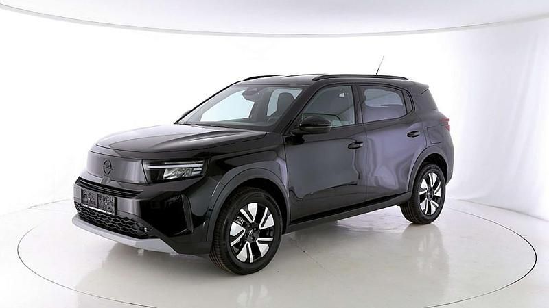 Neu Opel Frontera 101 PS (74 kW) 2025 Kristall silber metallik SUV